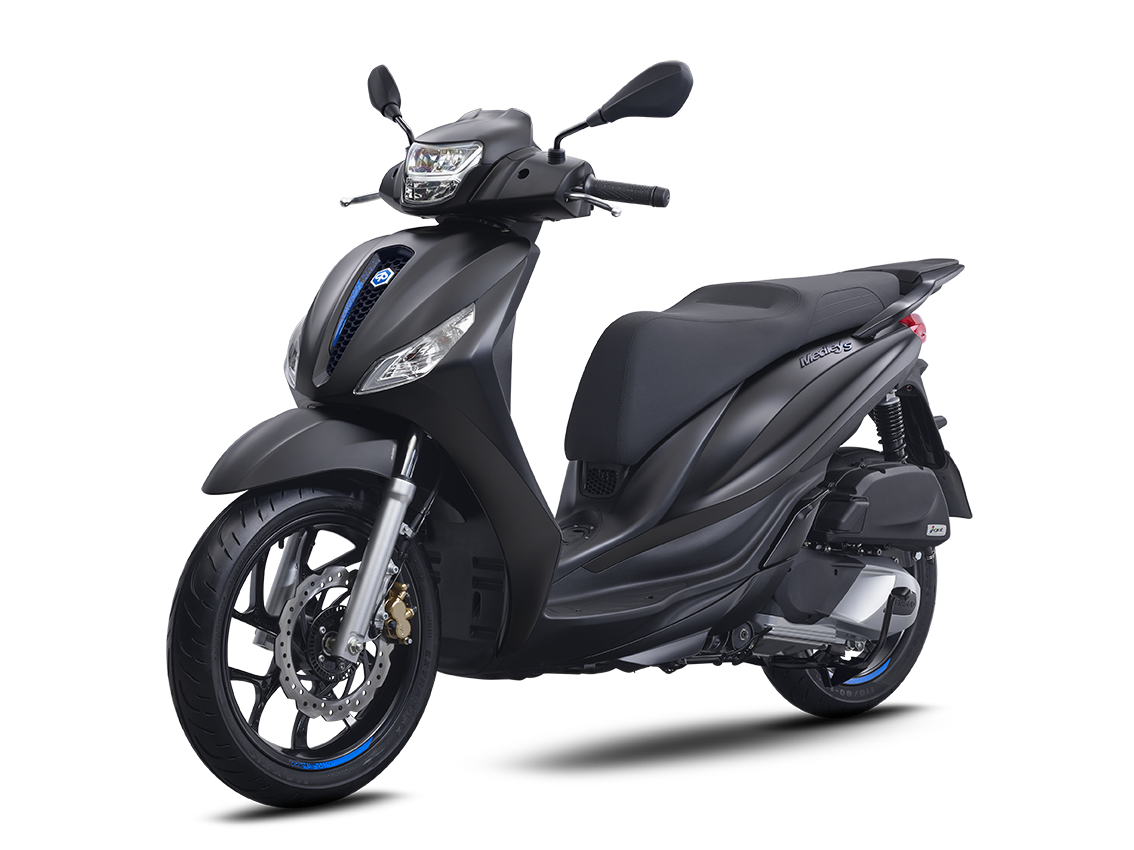 Piaggio Medley 125 S 2025